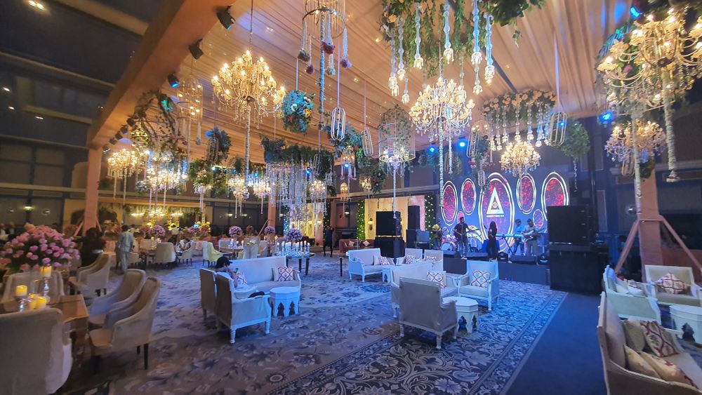 Photo From wedding event at fairmont jaipur - By MB Events