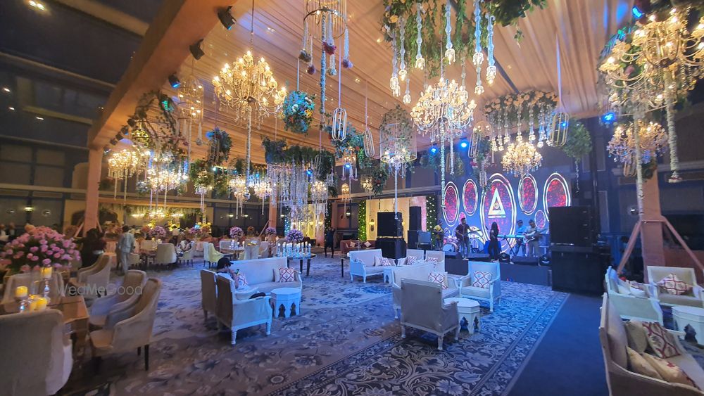 Photo From wedding event at fairmont jaipur - By MB Events