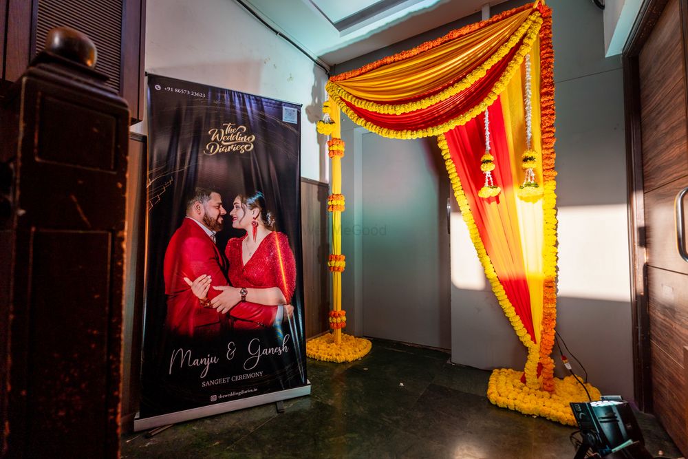 Photo From Manju & Ganesh - By Events by TWD