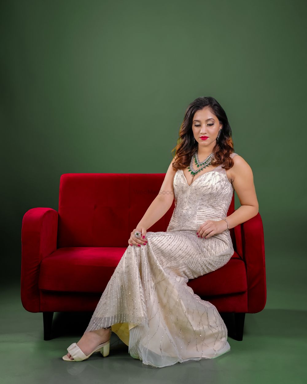 Photo From Modern Bride Looks - By PP Makeover Artistry