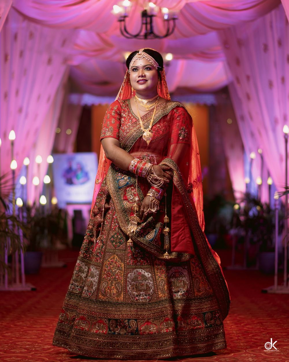 Photo From Subhadarshini's Wedding Day - By DK Photography