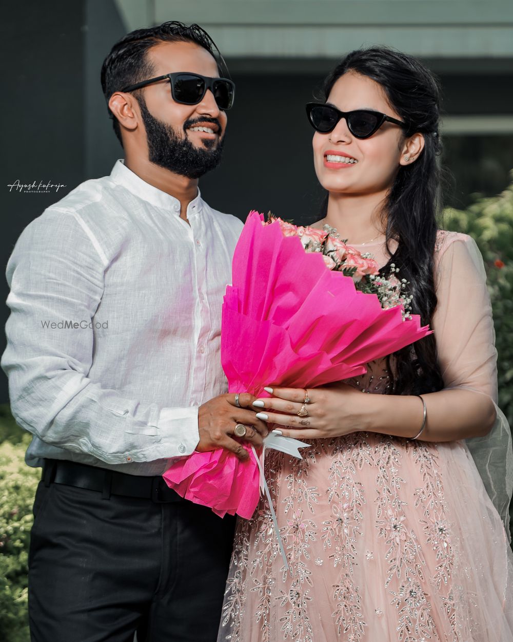 Photo From Yogita & Sanjay - By Ayush kukreja photography