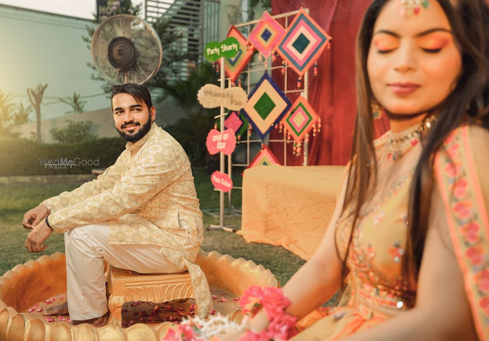 Photo From Yogita & Sanjay - By Ayush kukreja photography