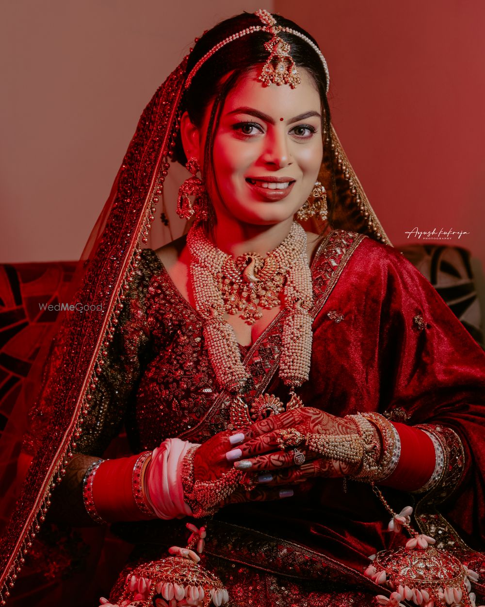 Photo From Yogita & Sanjay - By Ayush kukreja photography