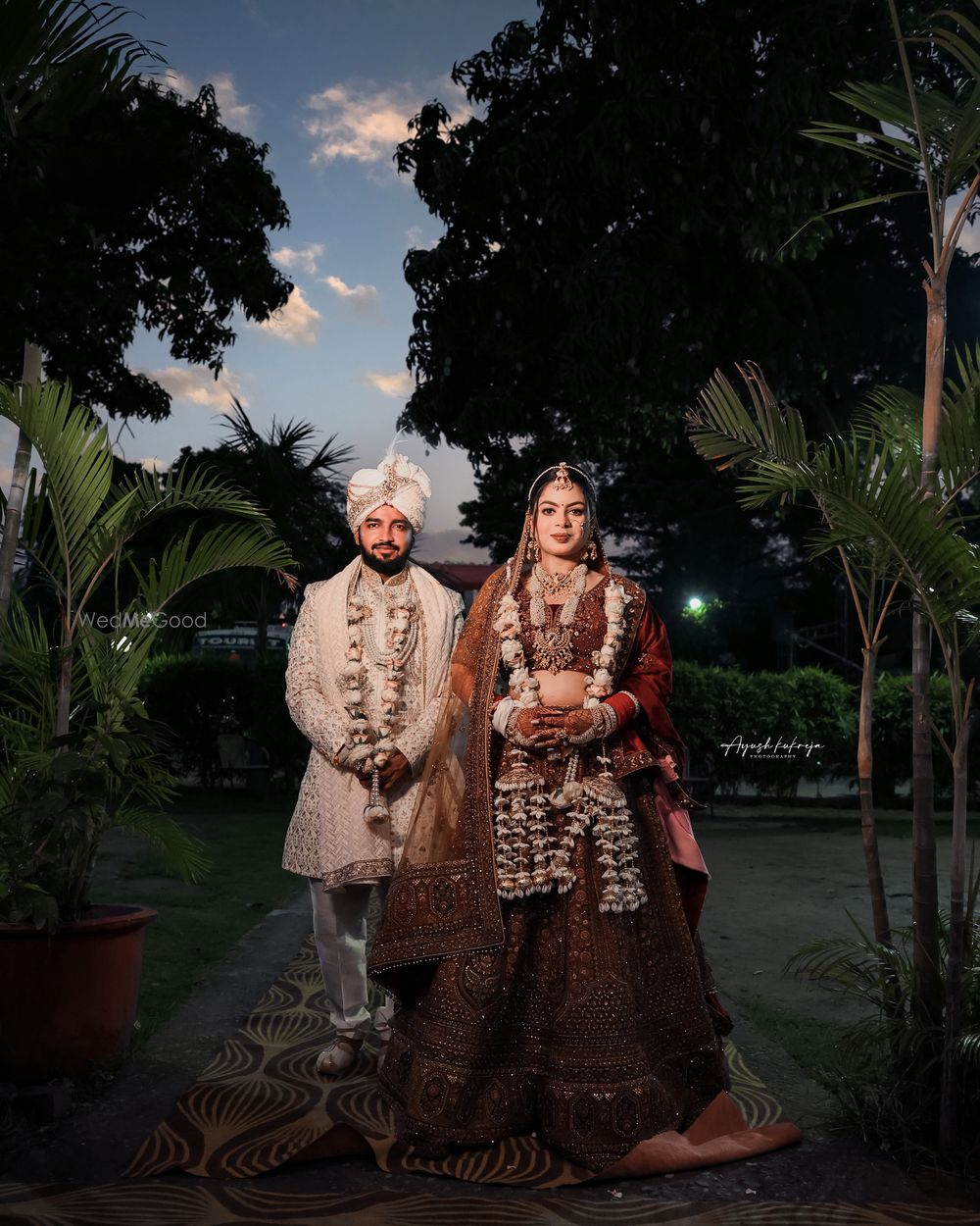 Photo From Yogita & Sanjay - By Ayush kukreja photography