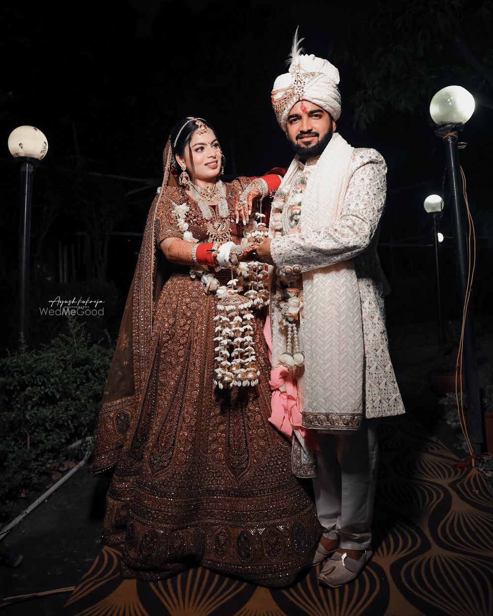 Photo From Yogita & Sanjay - By Ayush kukreja photography