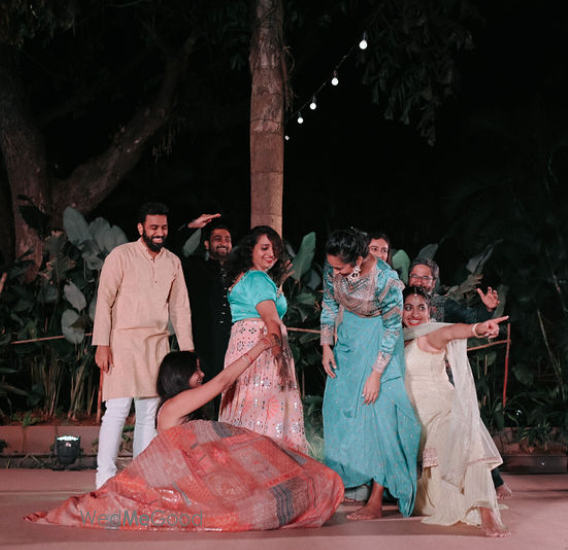 Photo From #GeekyShit - By Kajol Konnection Choreography