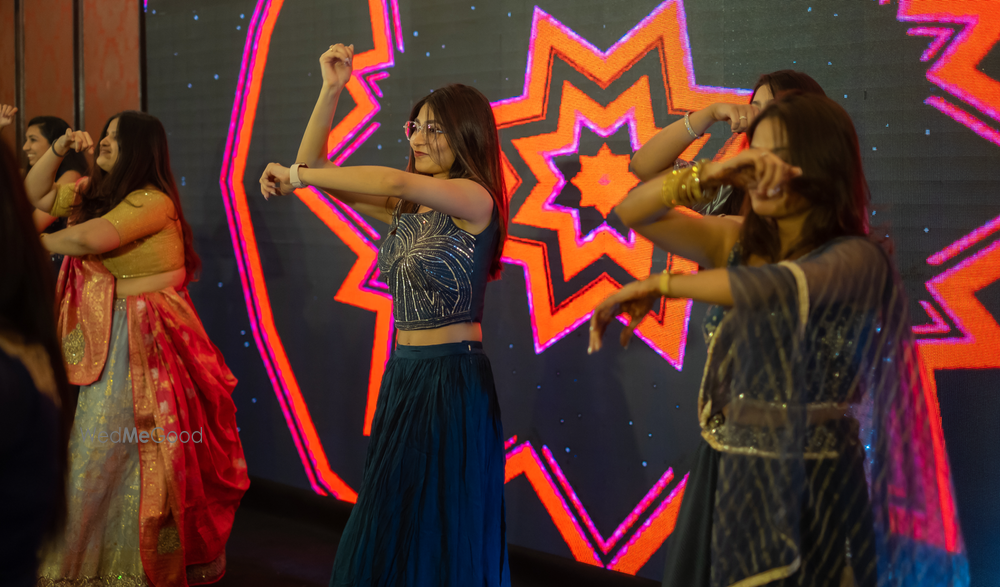 Photo From #N&R - By Kajol Konnection Choreography