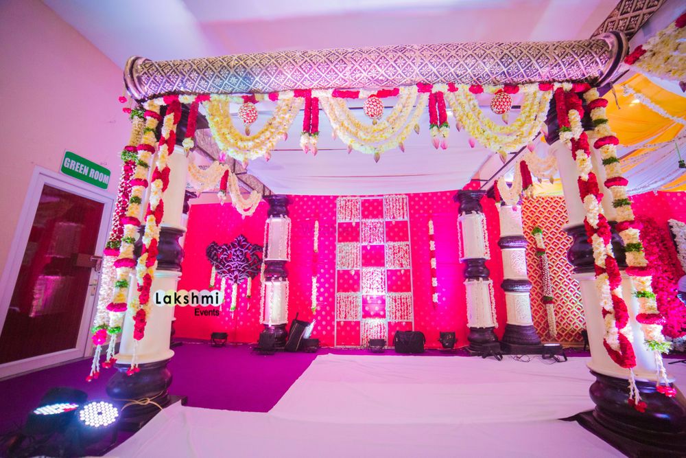 Photo From soumika wedding - By Lakshmi Events