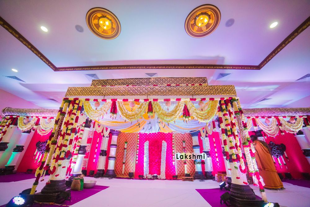 Photo From soumika wedding - By Lakshmi Events