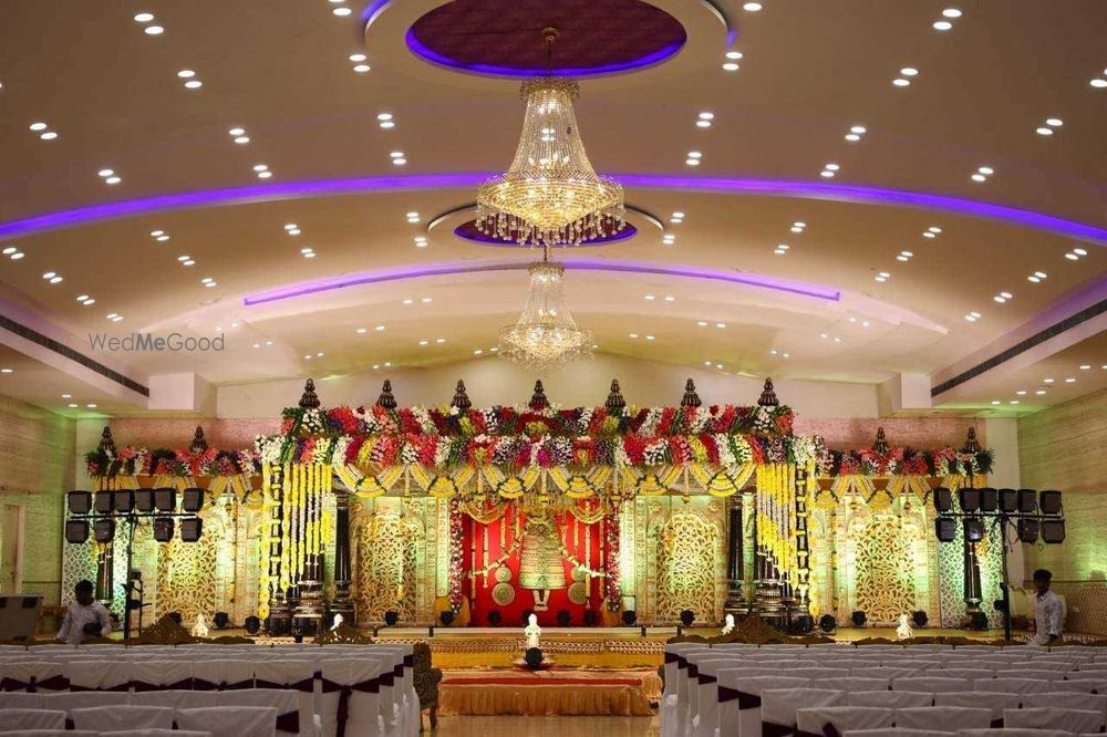 Photo From marriage mandapams - By SS Events