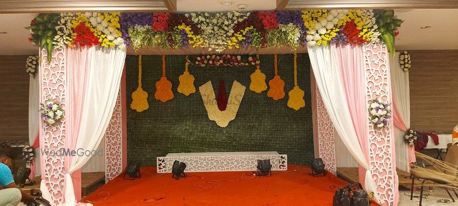 Photo From marriage mandapams - By SS Events