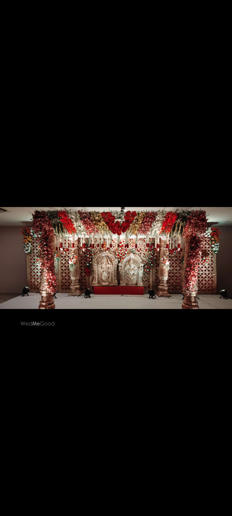 Photo From marriage mandapams - By SS Events