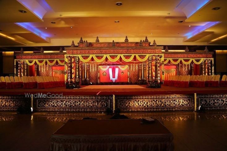 Photo From marriage mandapams - By SS Events