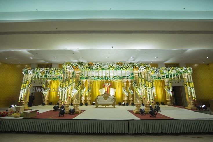 Photo From marriage mandapams - By SS Events