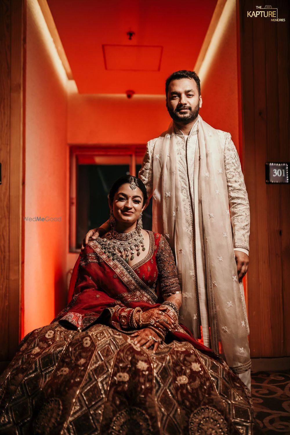 Photo From Priyanshi & Raghav Wedding - By The Kapture Memories