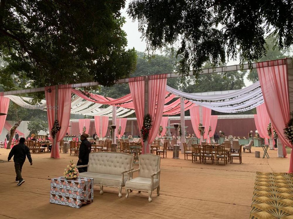 Photo From  Neemrana Gardens - By Rafi Tent And Flower Decorators