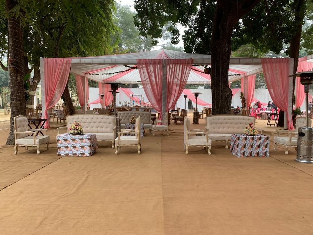 Photo From  Neemrana Gardens - By Rafi Tent And Flower Decorators