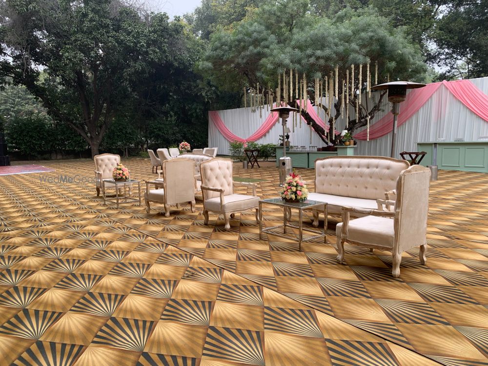 Photo From  Neemrana Gardens - By Rafi Tent And Flower Decorators