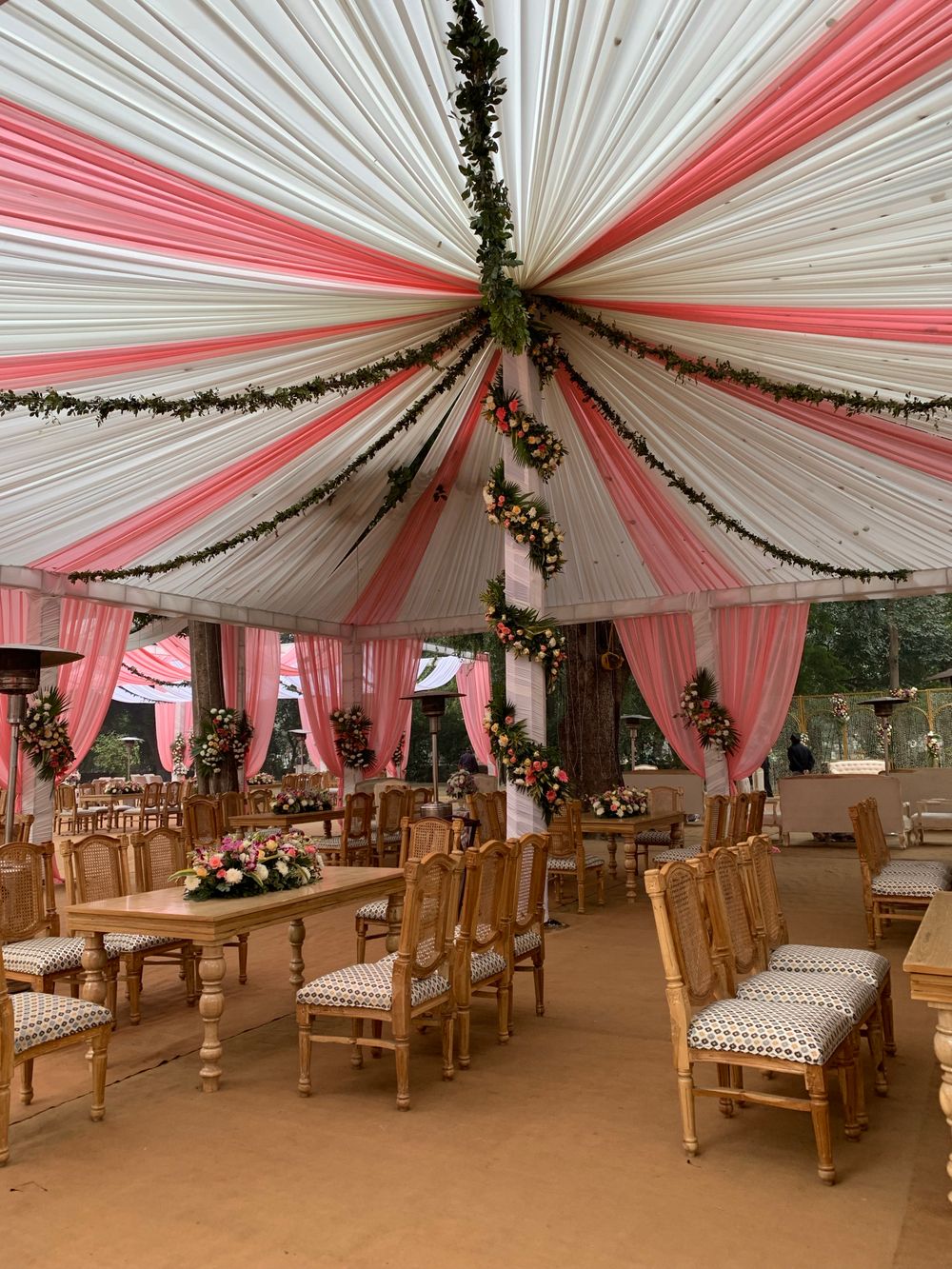 Photo From  Neemrana Gardens - By Rafi Tent And Flower Decorators
