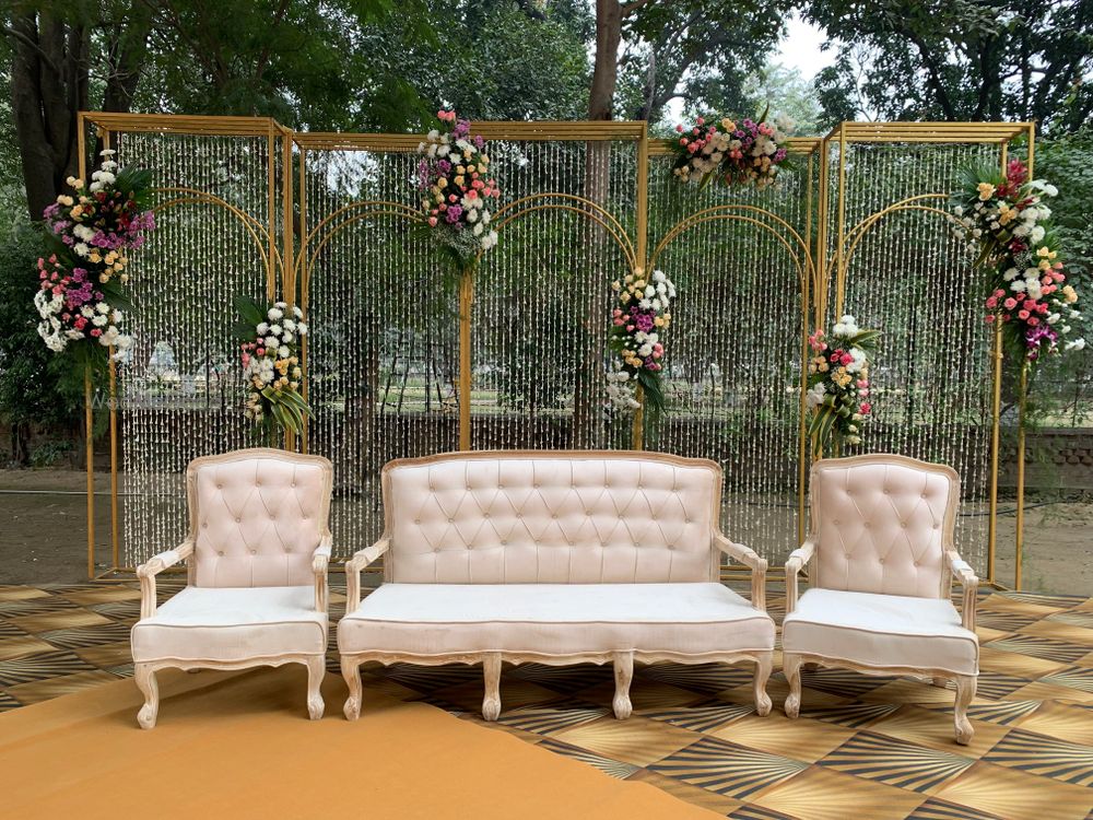 Photo From  Neemrana Gardens - By Rafi Tent And Flower Decorators