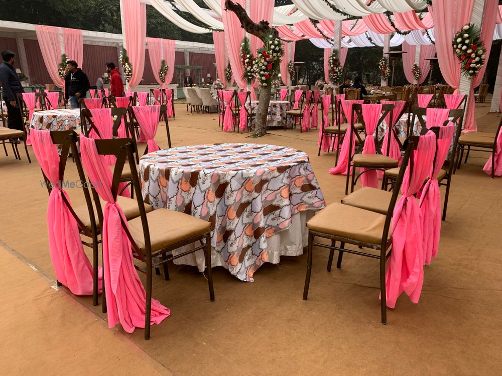 Photo From  Neemrana Gardens - By Rafi Tent And Flower Decorators