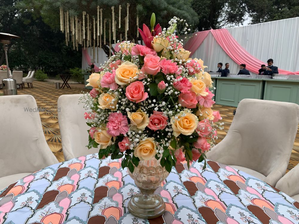 Photo From  Neemrana Gardens - By Rafi Tent And Flower Decorators