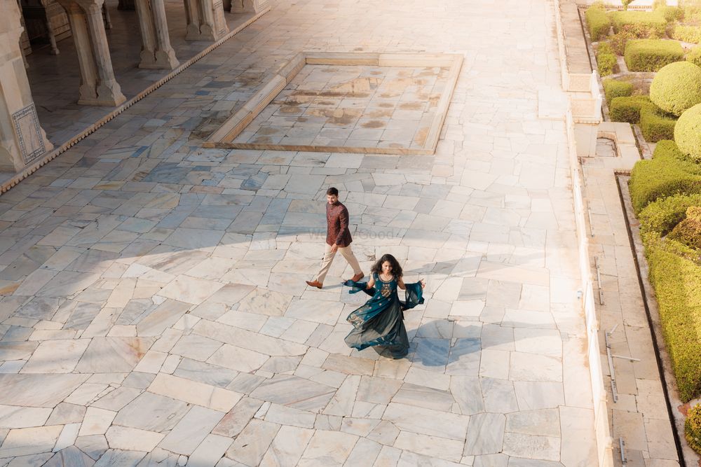 Photo From Pre Wed: Amer Fort Jaipur - By Wedding Craftsmen