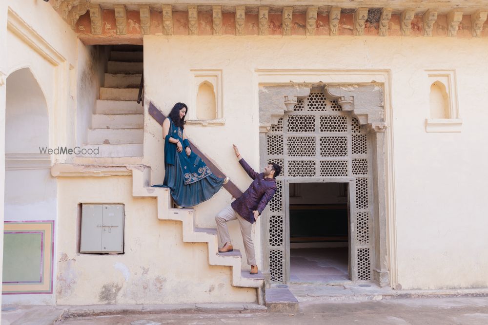 Photo From Pre Wed: Amer Fort Jaipur - By Wedding Craftsmen