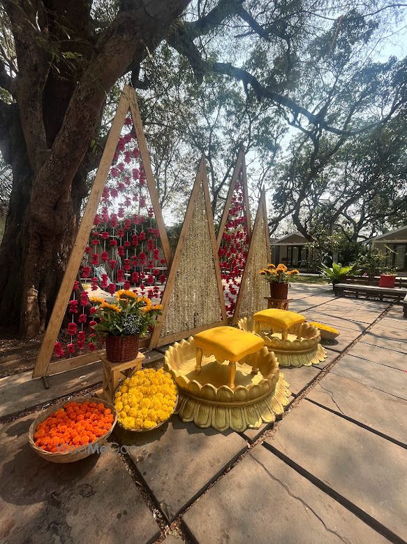 Photo From OHAD & RASHMEE CROSS CULTURAL WEDDING AT BLU RESORTS GOA - By Ritu Mago Weddings & Events