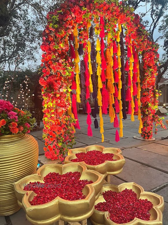 Photo From OHAD & RASHMEE CROSS CULTURAL WEDDING AT BLU RESORTS GOA - By Ritu Mago Weddings & Events