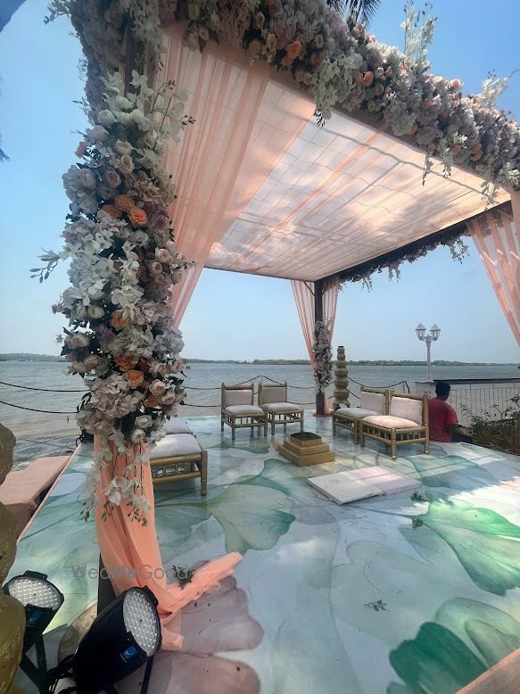 Photo From OHAD & RASHMEE CROSS CULTURAL WEDDING AT BLU RESORTS GOA - By Ritu Mago Weddings & Events