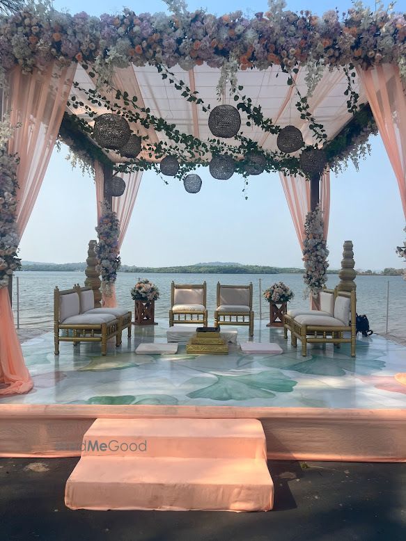 Photo From OHAD & RASHMEE CROSS CULTURAL WEDDING AT BLU RESORTS GOA - By Ritu Mago Weddings & Events