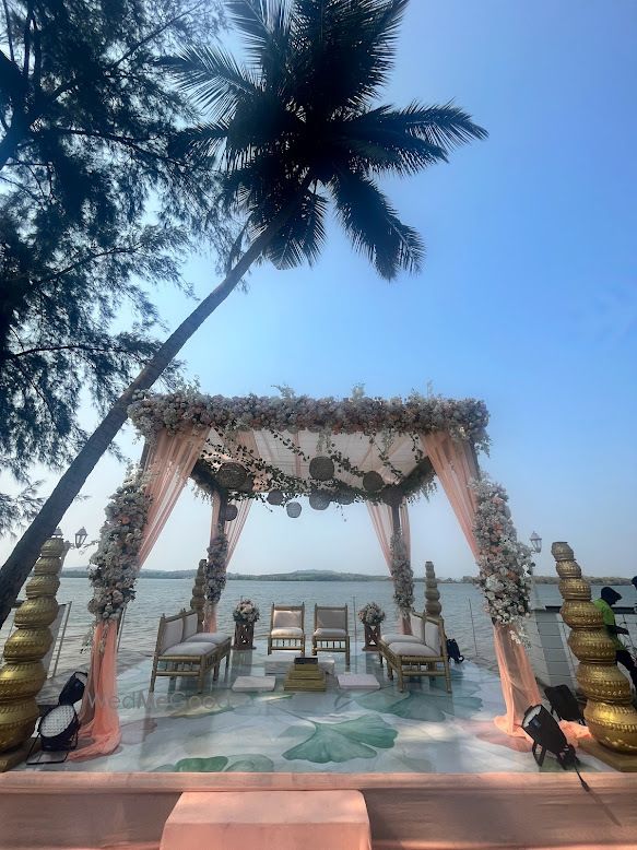 Photo From OHAD & RASHMEE CROSS CULTURAL WEDDING AT BLU RESORTS GOA - By Ritu Mago Weddings & Events