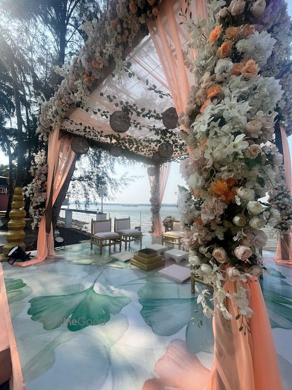 Photo From OHAD & RASHMEE CROSS CULTURAL WEDDING AT BLU RESORTS GOA - By Ritu Mago Weddings & Events