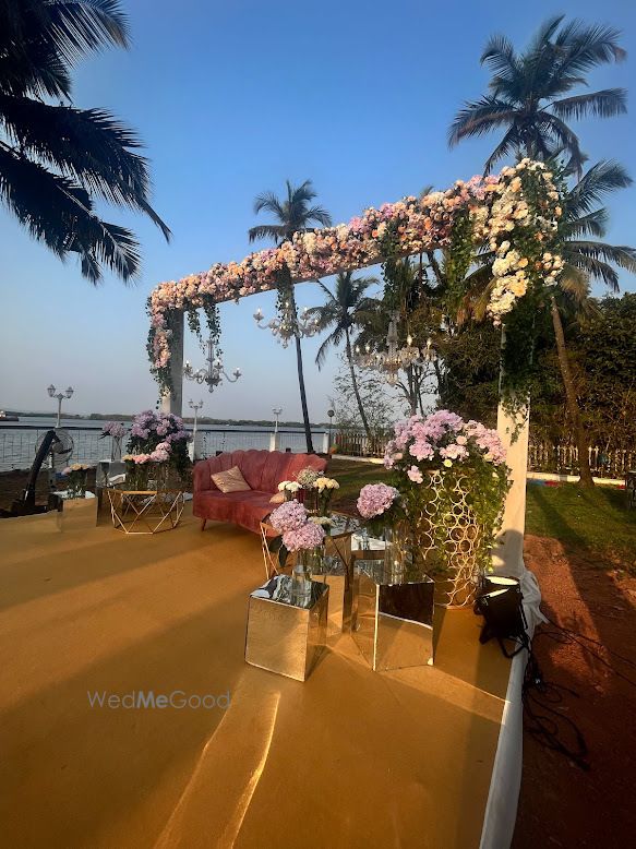 Photo From OHAD & RASHMEE CROSS CULTURAL WEDDING AT BLU RESORTS GOA - By Ritu Mago Weddings & Events