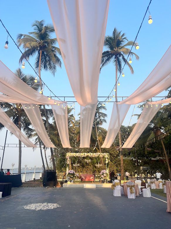 Photo From OHAD & RASHMEE CROSS CULTURAL WEDDING AT BLU RESORTS GOA - By Ritu Mago Weddings & Events