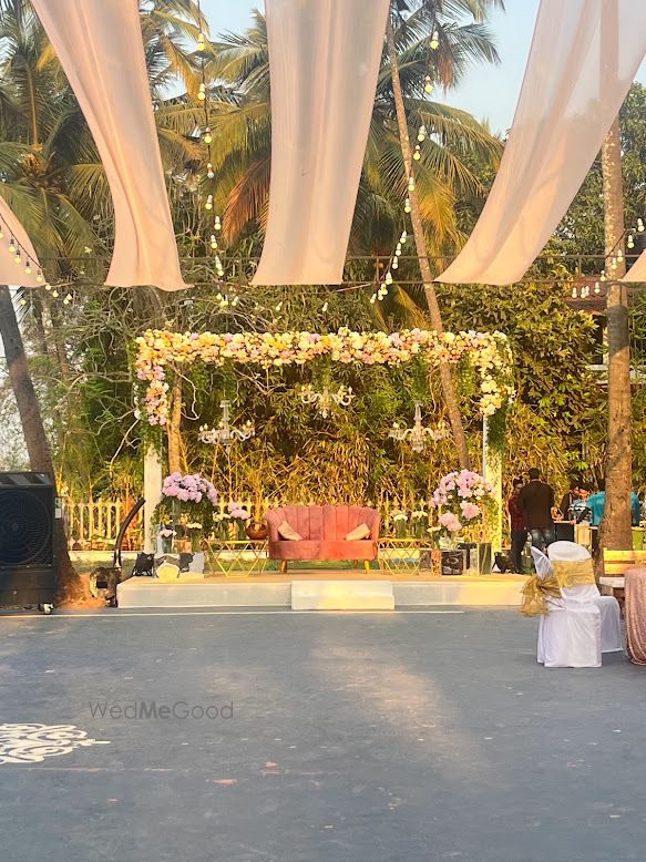 Photo From OHAD & RASHMEE CROSS CULTURAL WEDDING AT BLU RESORTS GOA - By Ritu Mago Weddings & Events