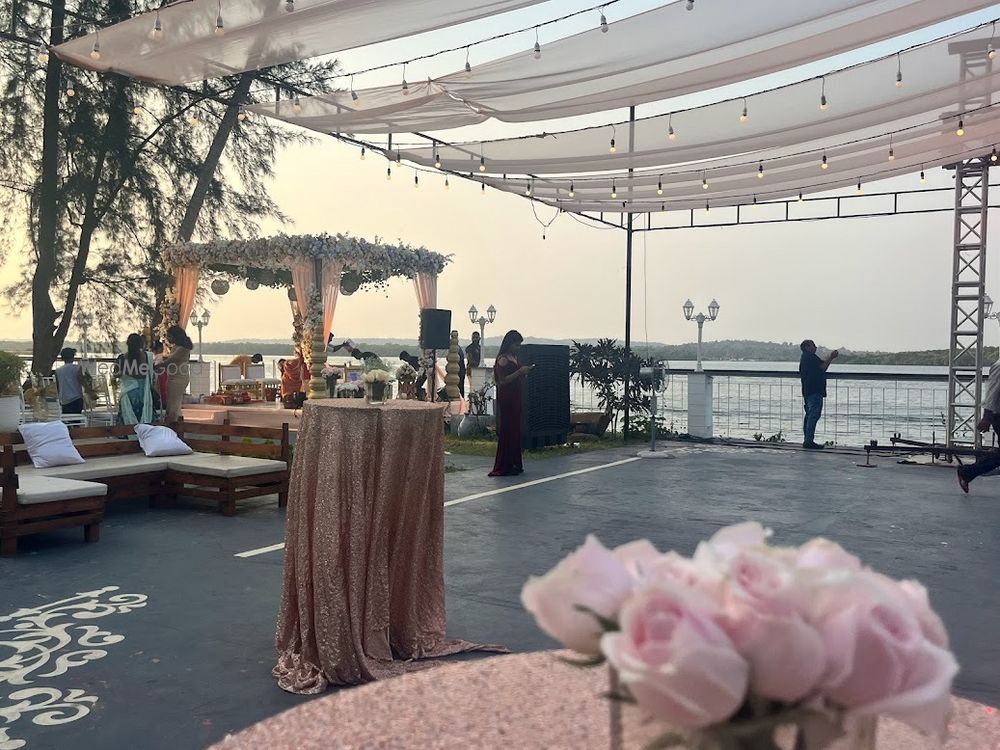 Photo From OHAD & RASHMEE CROSS CULTURAL WEDDING AT BLU RESORTS GOA - By Ritu Mago Weddings & Events