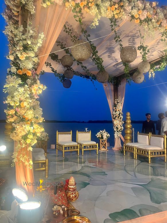 Photo From OHAD & RASHMEE CROSS CULTURAL WEDDING AT BLU RESORTS GOA - By Ritu Mago Weddings & Events