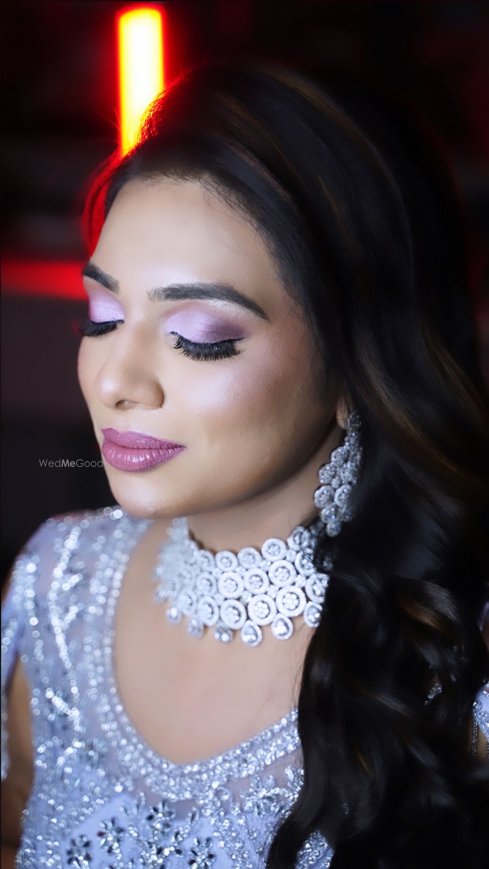 Photo From Engagement / Reception  - By Vartika Bhatia Makeovers