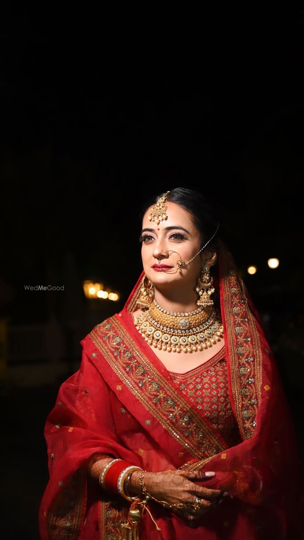 Photo From Rajbagh Palace - By Vartika Bhatia Makeovers