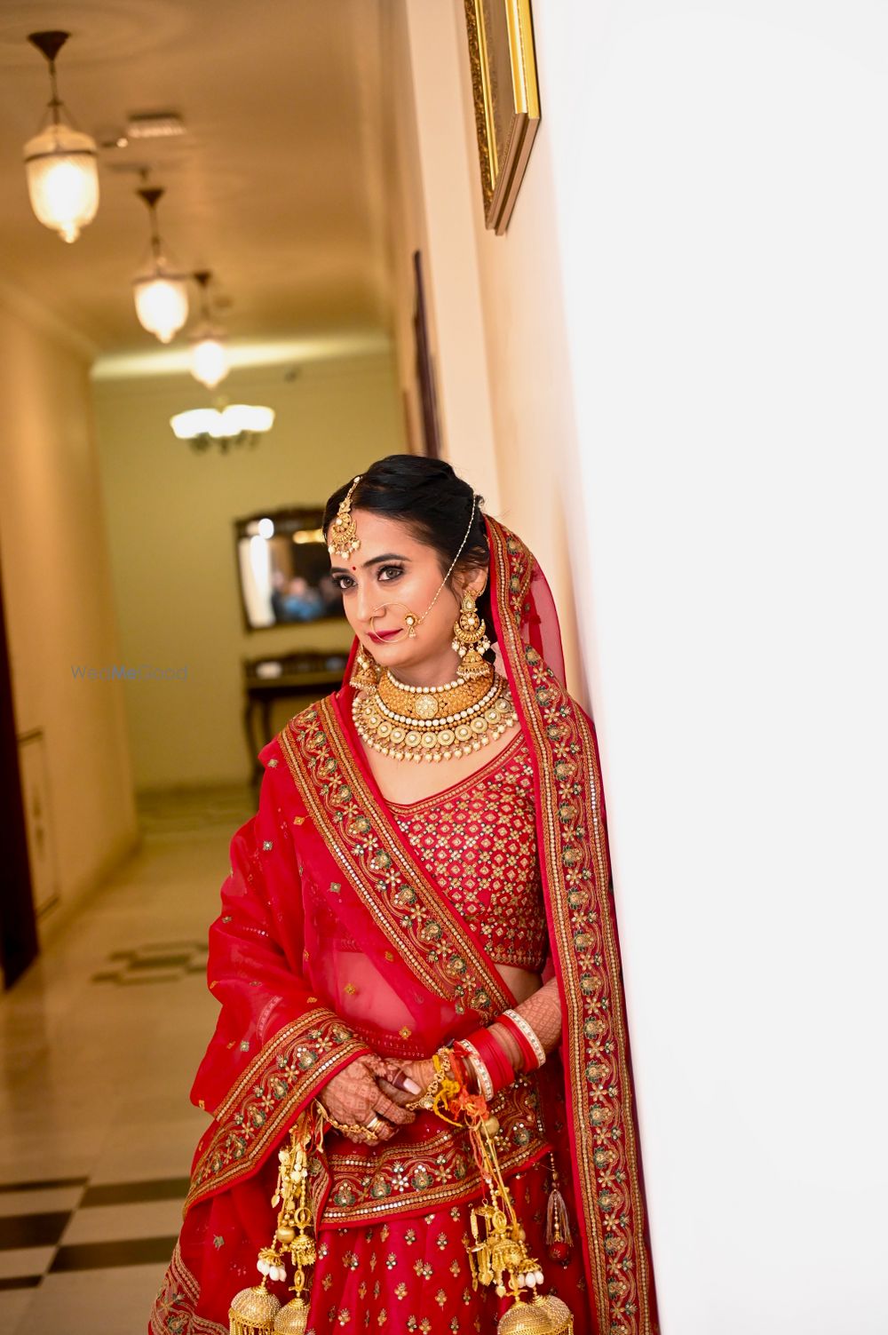 Photo From Rajbagh Palace - By Vartika Bhatia Makeovers