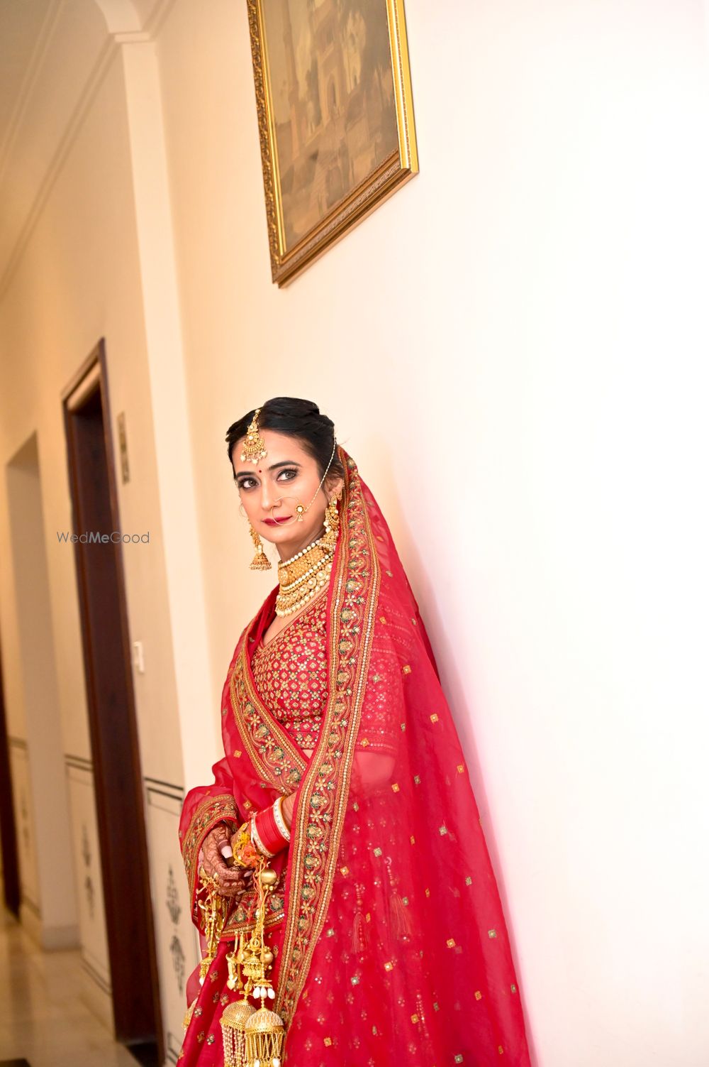 Photo From Rajbagh Palace - By Vartika Bhatia Makeovers