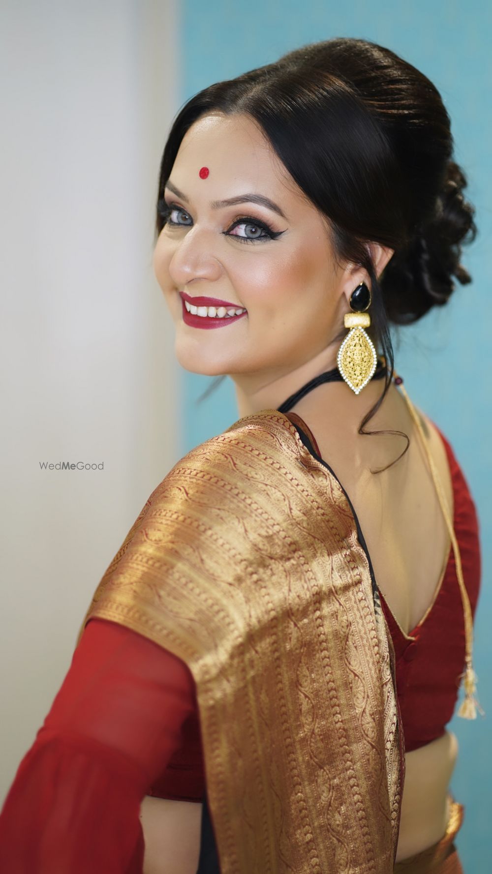 Photo From Character Makeup (Mumtaz) - By Vartika Bhatia Makeovers