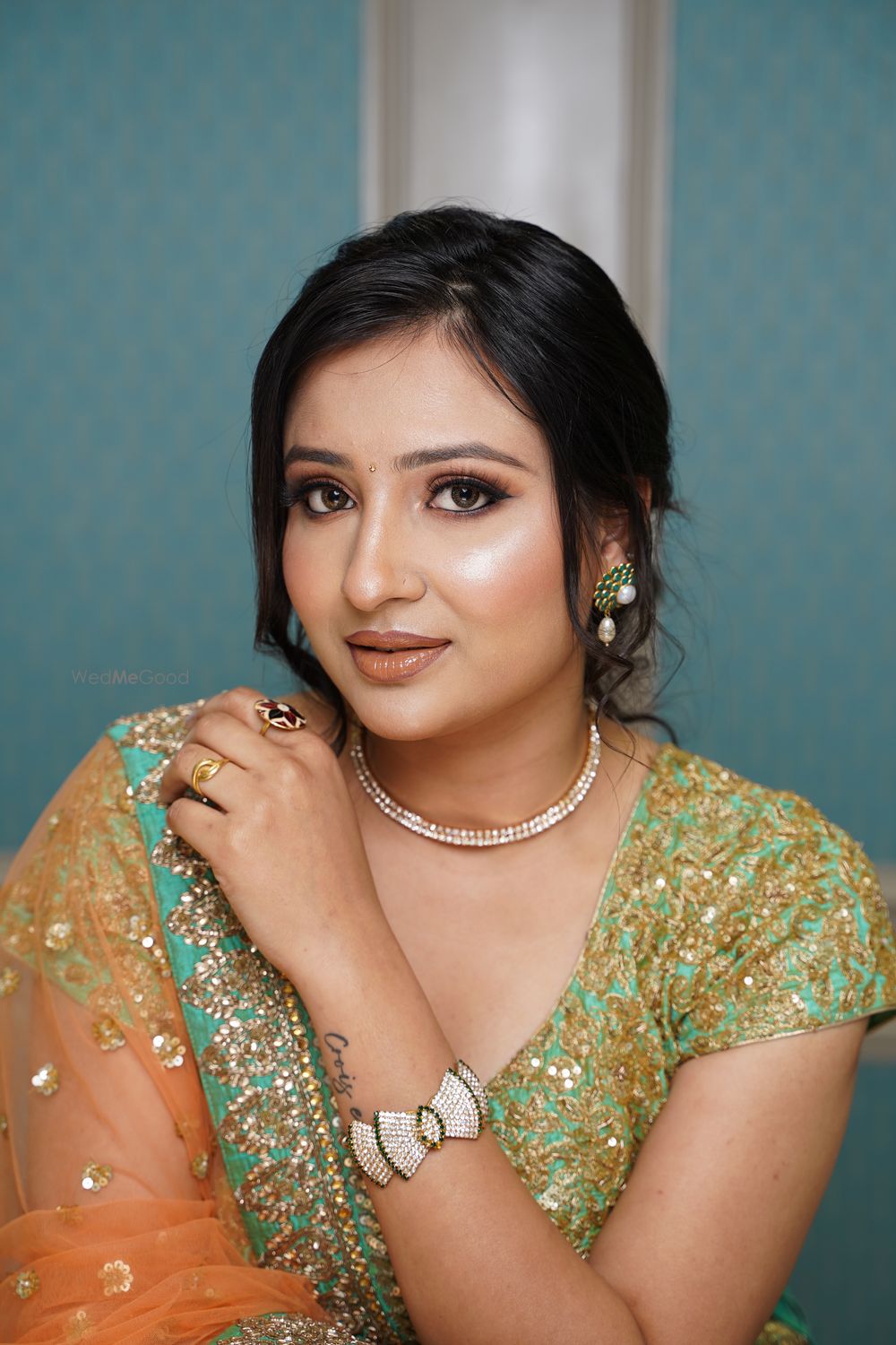 Photo From Party Makeups - By Vartika Bhatia Makeovers