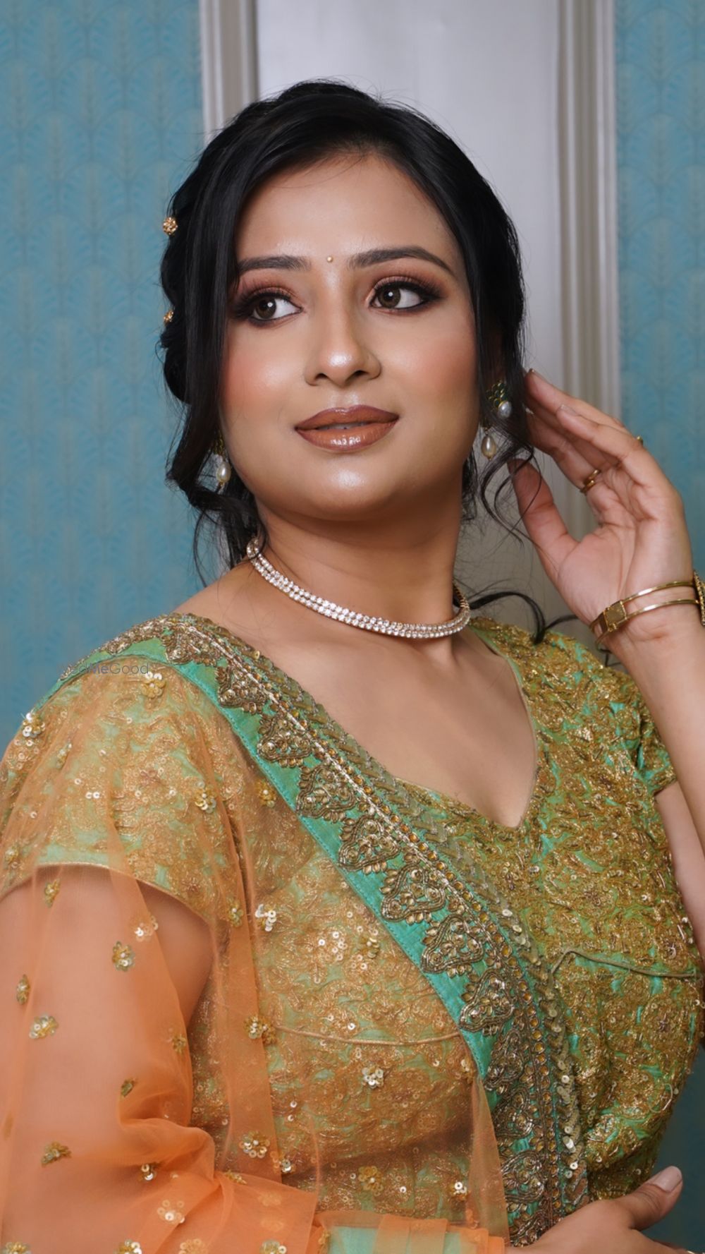 Photo From Party Makeups - By Vartika Bhatia Makeovers