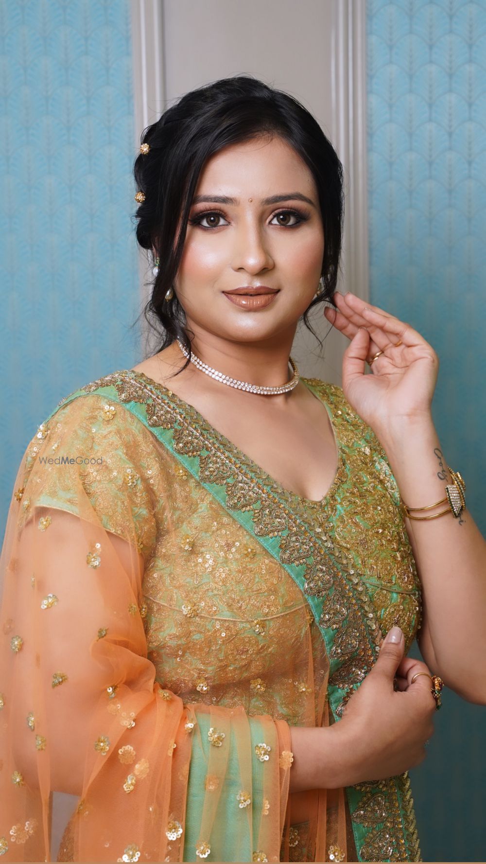 Photo From Party Makeups - By Vartika Bhatia Makeovers