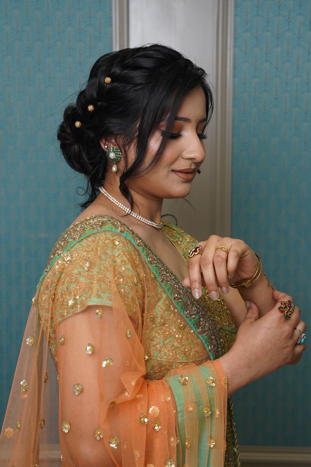 Photo From Party Makeups - By Vartika Bhatia Makeovers