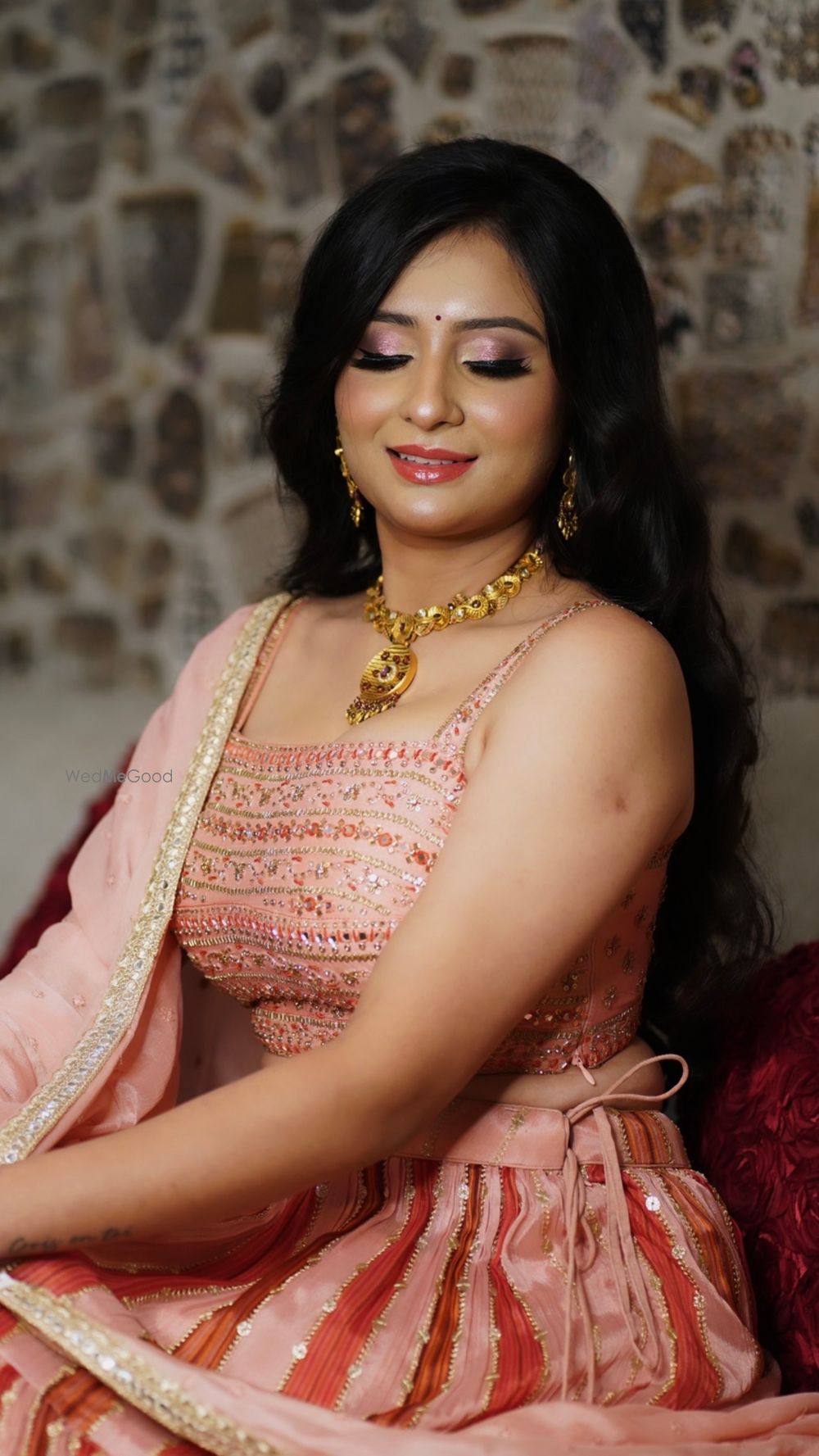 Photo From Party Makeups - By Vartika Bhatia Makeovers